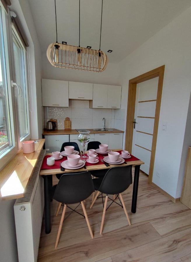 Apartament Domowe Zacisze 1 Choczewo Extérieur photo