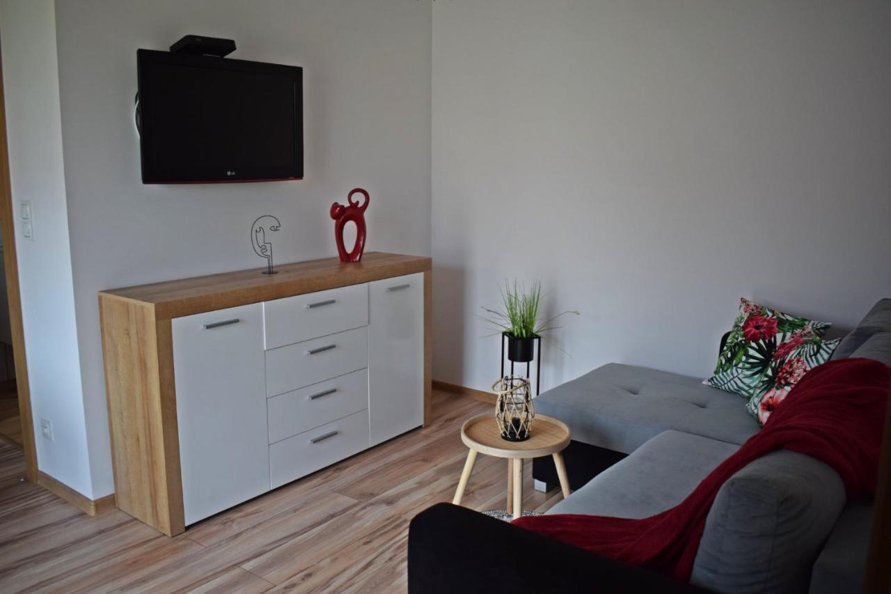 Apartament Domowe Zacisze 1 Choczewo Extérieur photo